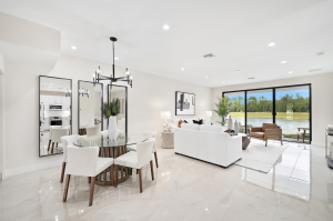 STYLISH LUXURY VILLAS & TOWNHOMES IN SUNNY EAST | The Daphne (D) Residence